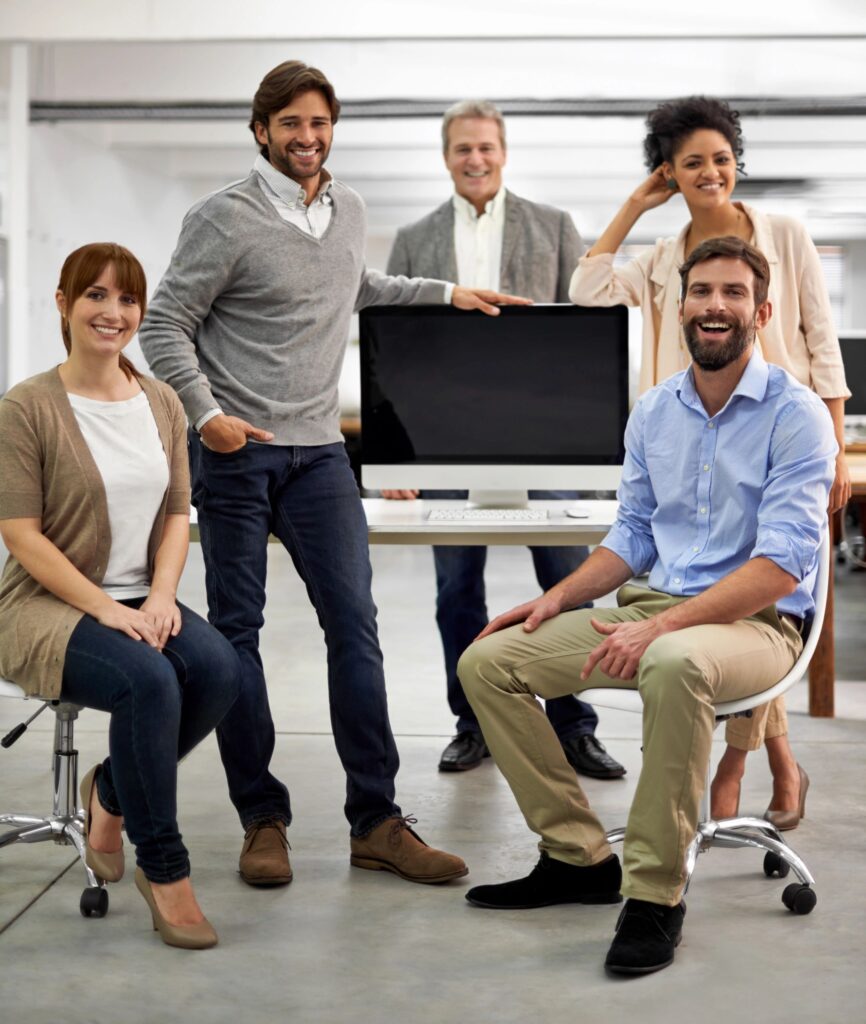 technology solutions team
